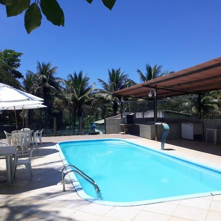 הוילה גוארפארי Maravilhoso Recanto Santa Rosa מראה חיצוני תמונה