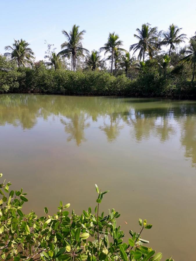הוילה גוארפארי Maravilhoso Recanto Santa Rosa מראה חיצוני תמונה