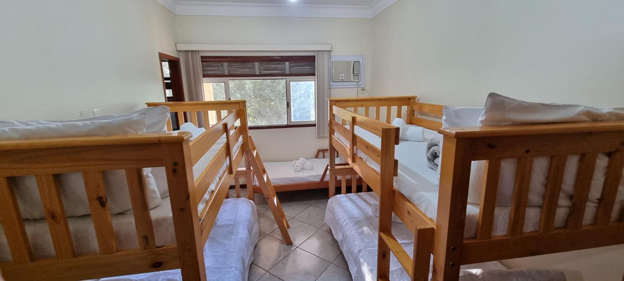 הוילה גוארפארי Maravilhoso Recanto Santa Rosa מראה חיצוני תמונה